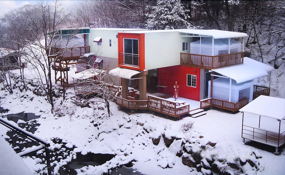  Ga Cheongpyeong – Trạm Chuyển Tiếp Đầy Ngẫu Hứng