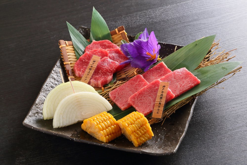 yakiniku in aburi bokujo