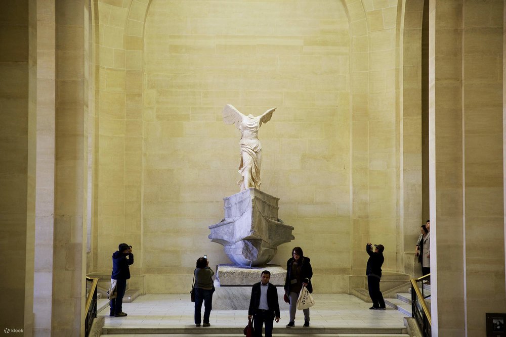 Winged Victory of Samothrace