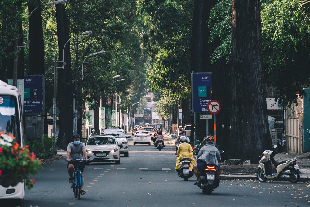 Cách Di Chuyển Tới Chùa Ngọc Hoàng