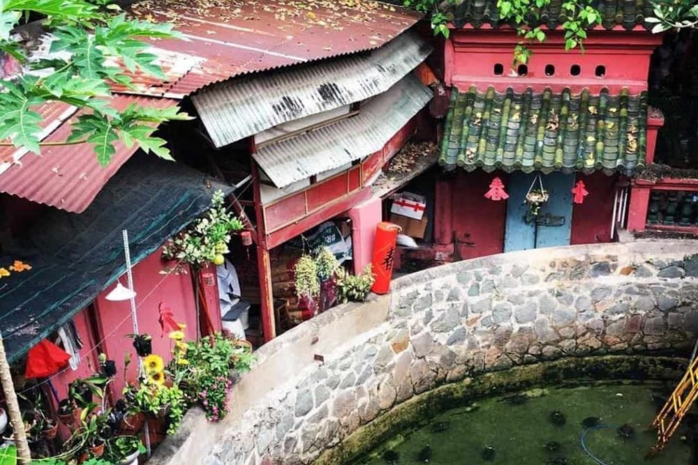 Kiến Trúc Chùa Ngọc Hoàng Sài Gòn