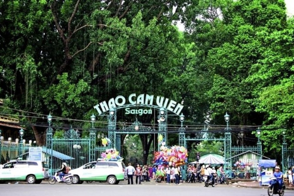 Thảo Cầm Viên Sài Gòn