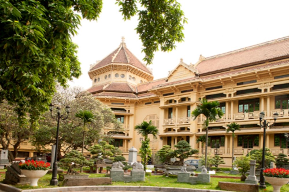 Bảo tàng Lịch sử Việt Nam