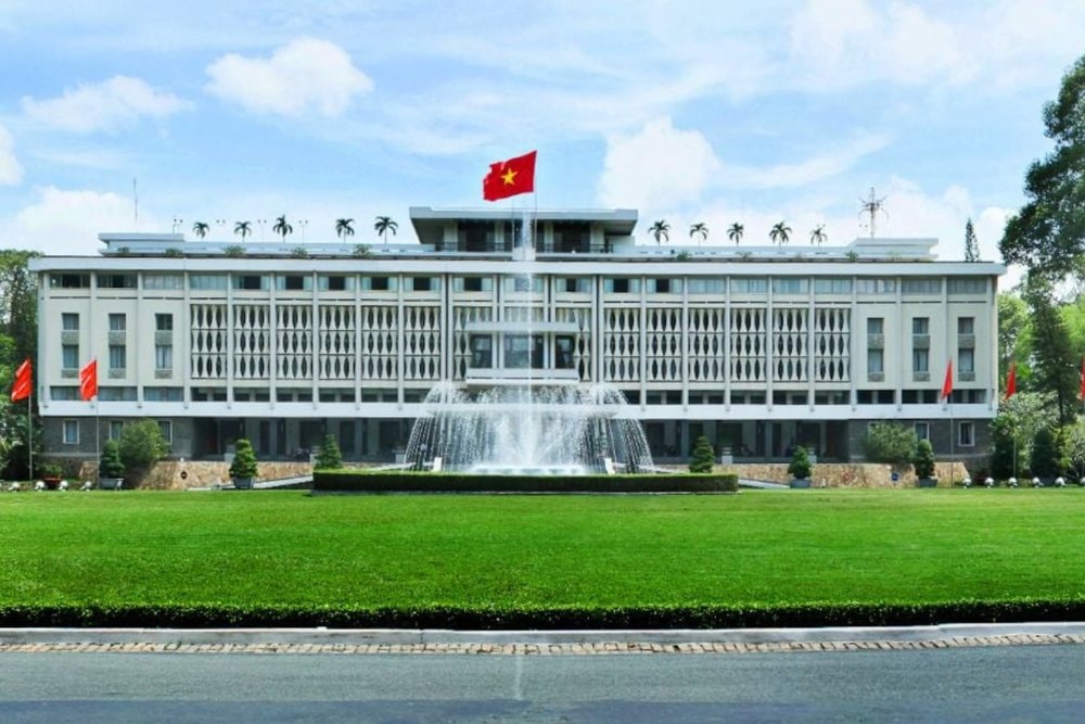 5. Dinh Độc Lập