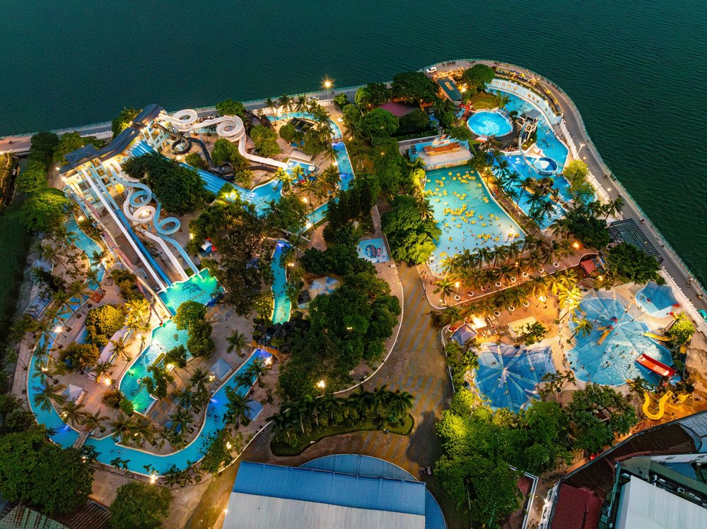 Giờ Mở Cửa Công Viên Nước Hồ Tây Tham Khảo