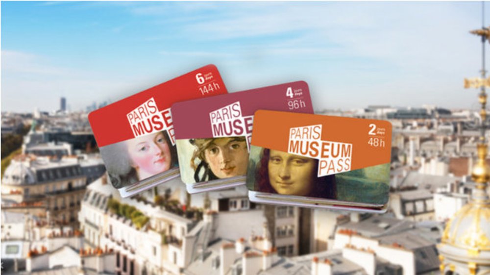 paris museum pass