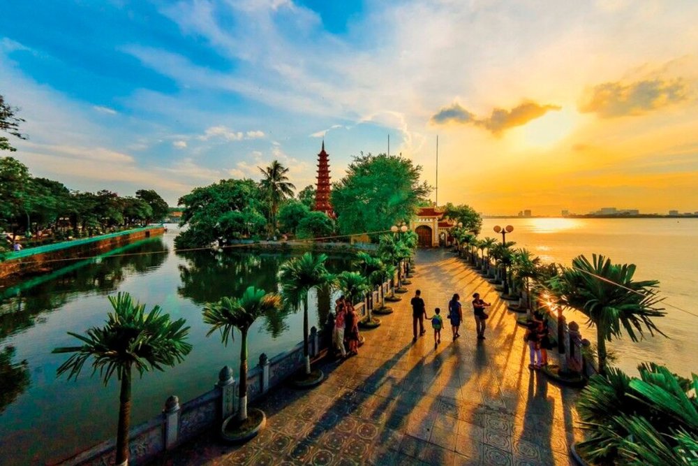 Chùa Trấn Quốc Ở Đâu? – Khám Phá Ngôi Chùa Cổ Nhất Hà Nội