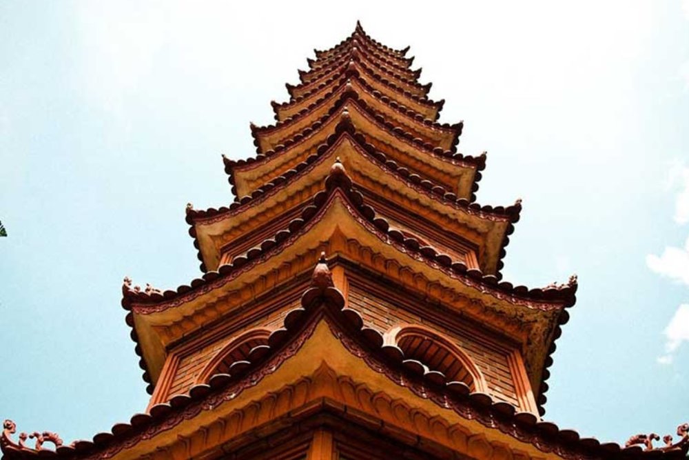 Bố Cục Chữ Công Uy Nghi