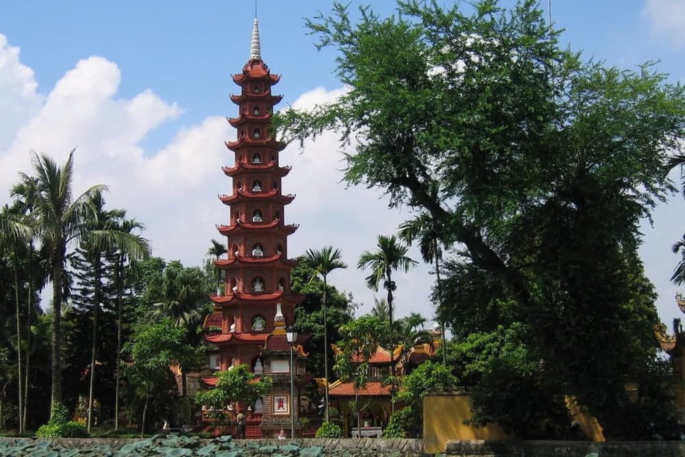 Xứng Danh Di Sản Văn Hóa Quốc Gia