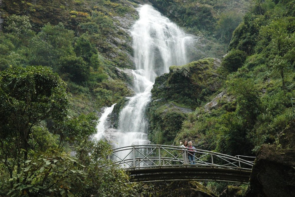 Thác Bạc – Dòng Thác Trắng Xóa Giữa Núi Rừng Hùng Vĩ