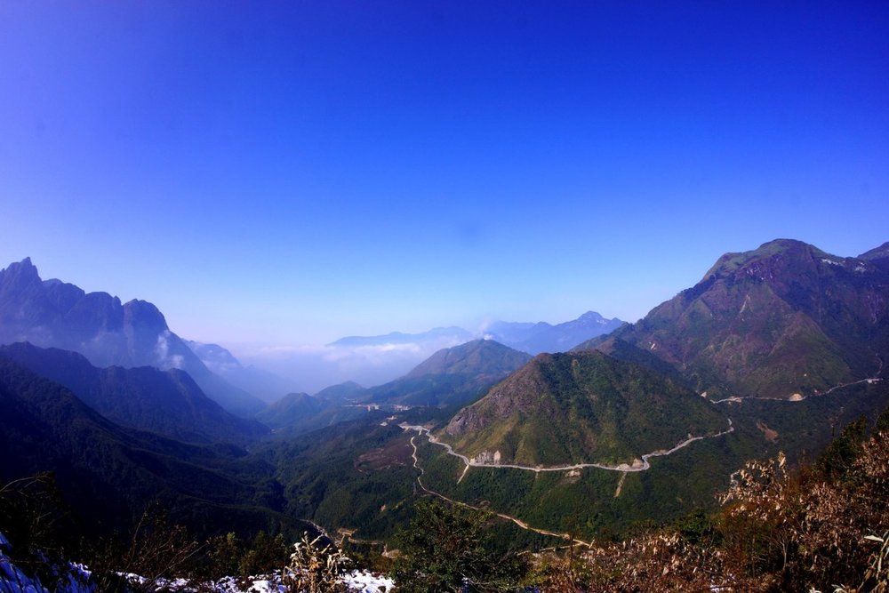 Đèo Ô Quy Hồ – Cung Đường Huyền Thoại Giữa Mây Trời Tây Bắc