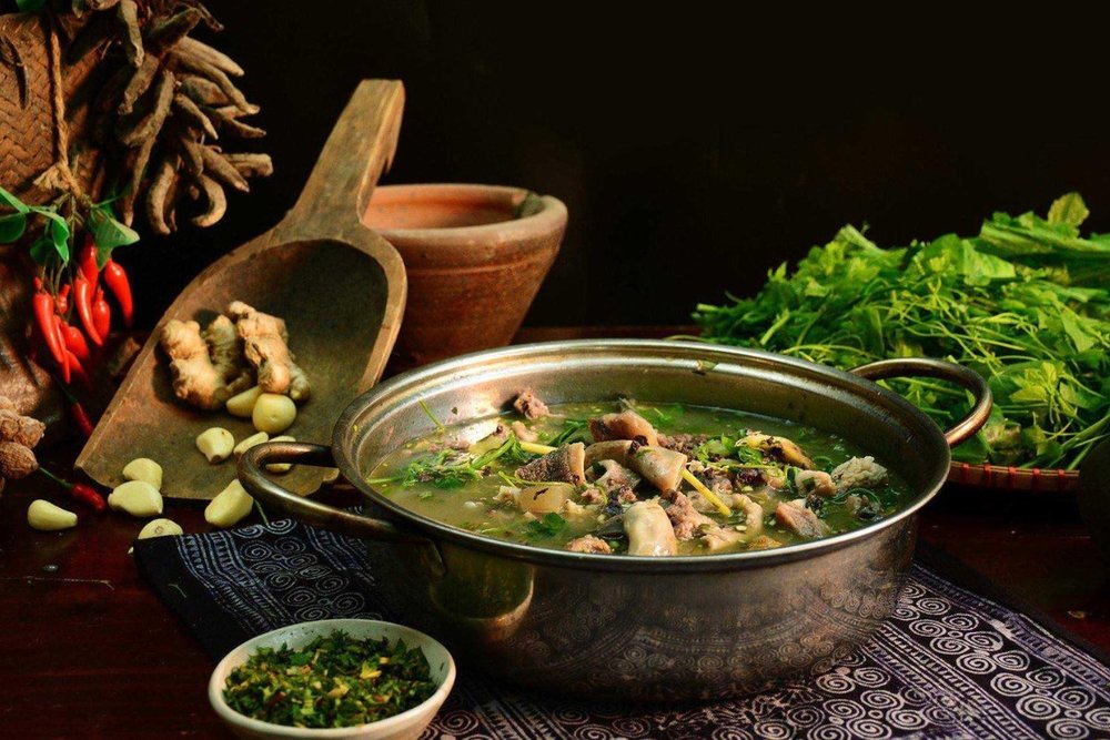 Đặc Sản Sapa - Thắng Cố