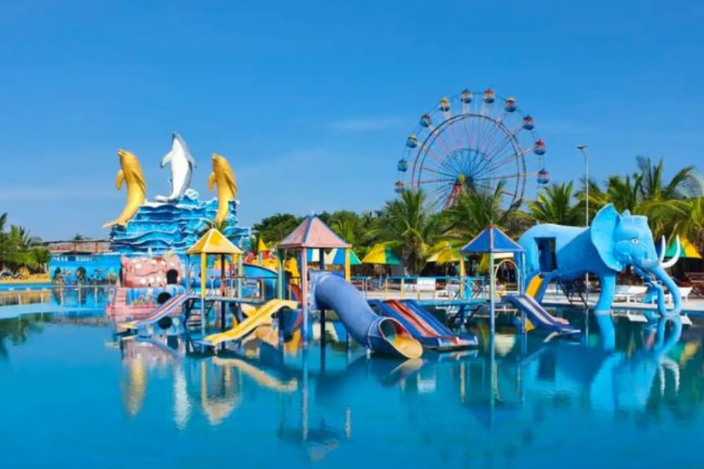 Khu Du Lịch Nhà Mát Bạc Liêu Đa Dạng Tiện Nghi