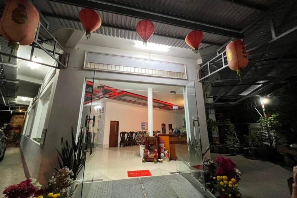 Khách Sạn, Nhà Nghỉ Khu Vực Nhà Công Tử Bạc Liêu