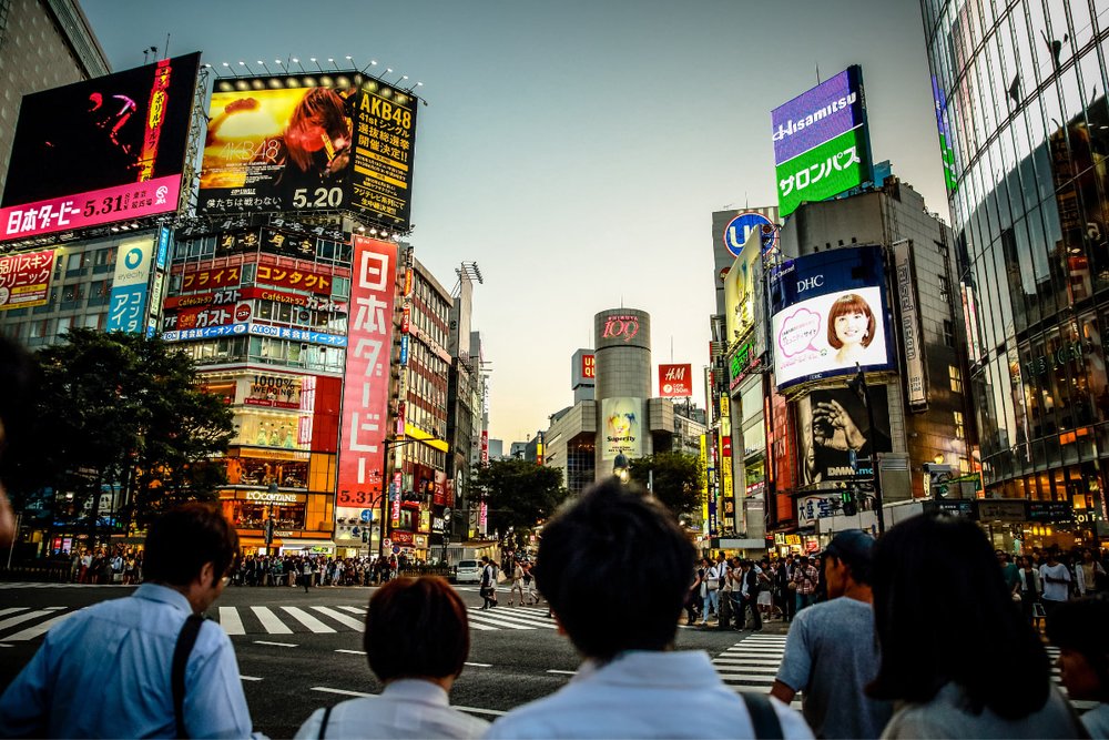 Shibuya Center Street – Khu Phố Trẻ Trung Sầm Uất