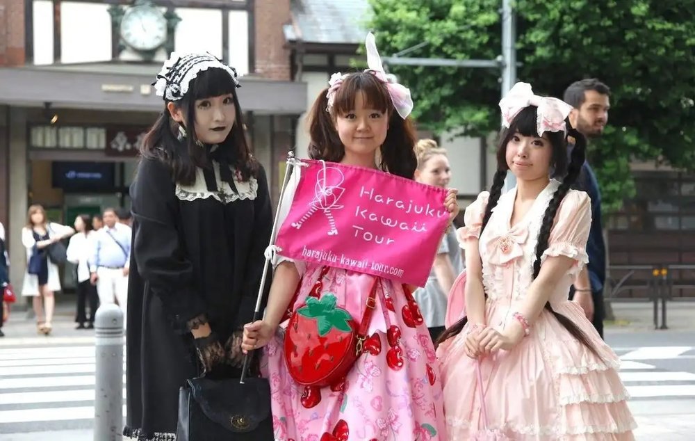 Harajuku – Khu Phố Thời Trang, Ăn Đêm Dành Cho Giới Trẻ