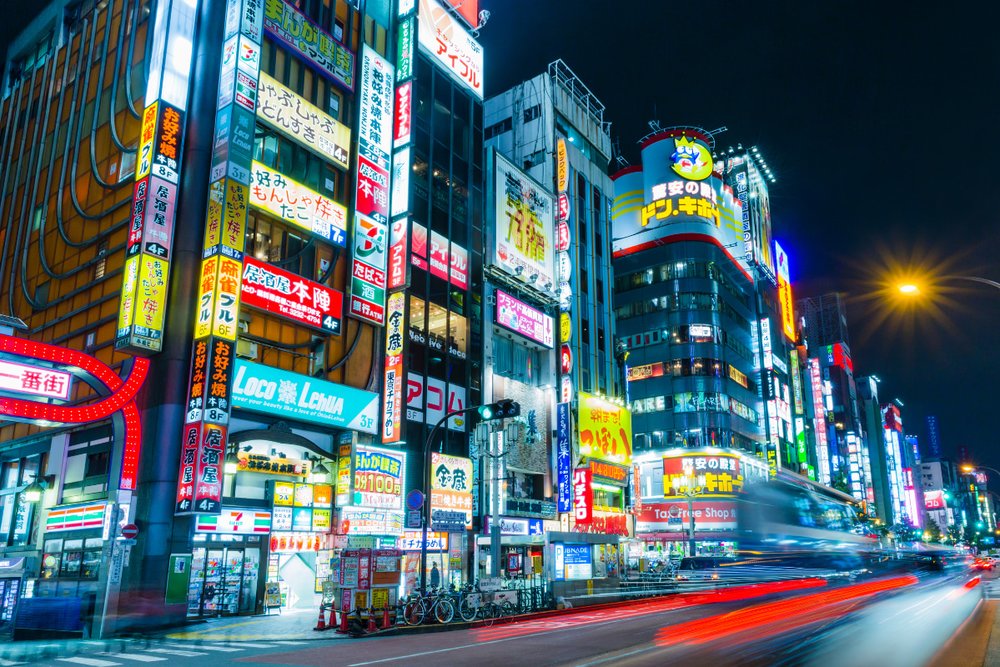 Kinh Nghiệm Vui Chơi Tại Các Khu Chợ Đêm Tại Tokyo Dành Cho Hội Tự Túc