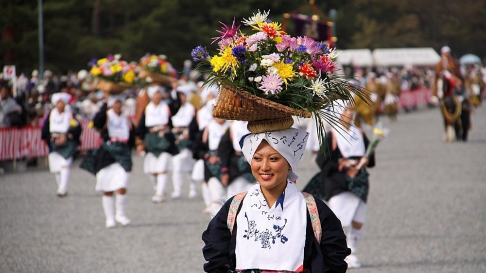 Lễ Hội Jidai Matsuri - Cơ Hội Tìm Hiểu Về Lịch Sử Nghìn Năm Của Kyoto (Tháng 10)