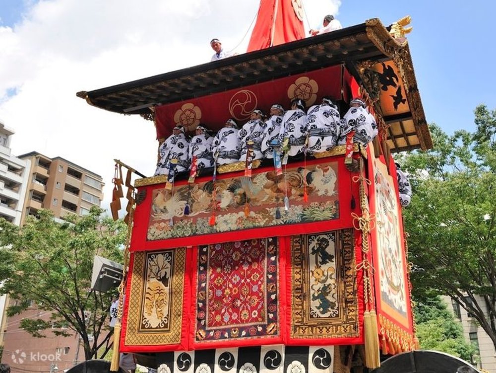  Những Điều Cần Lưu Ý Khi Tham Gia Lễ Hội Ở Kyoto