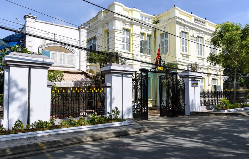 Nhà Công Tử Bạc Liêu Ở Đâu?