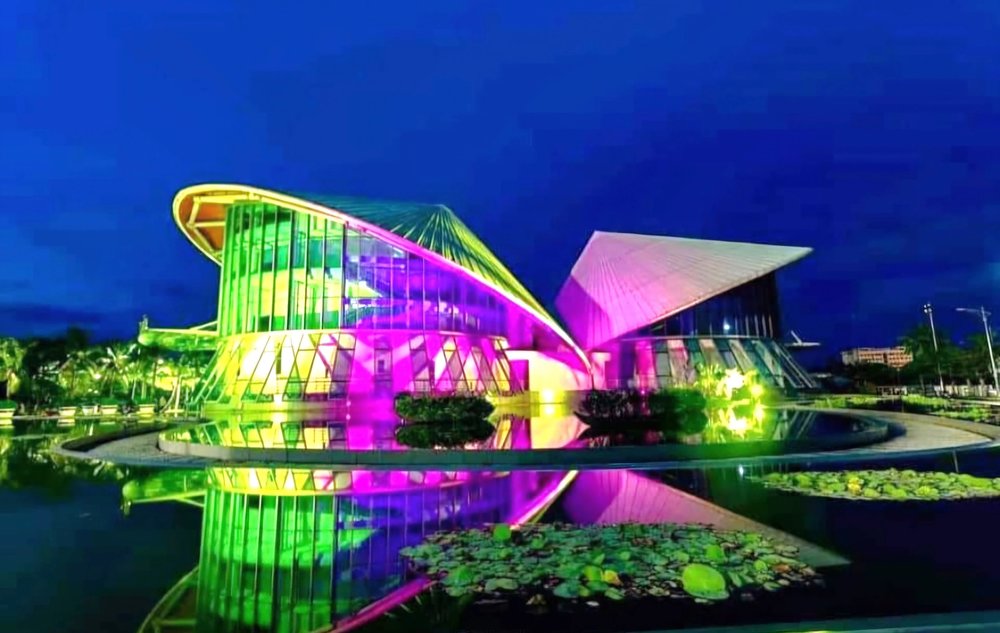 Nhà Hát Cao Văn Lầu - Đại Diện Văn Hóa Dân Tộc Độc Đáo Bạc Liêu