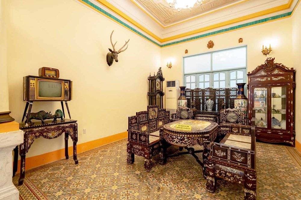 Hướng Dẫn Đi Đến Nhà Công Tử Bạc Liêu Từ Sài Gòn 