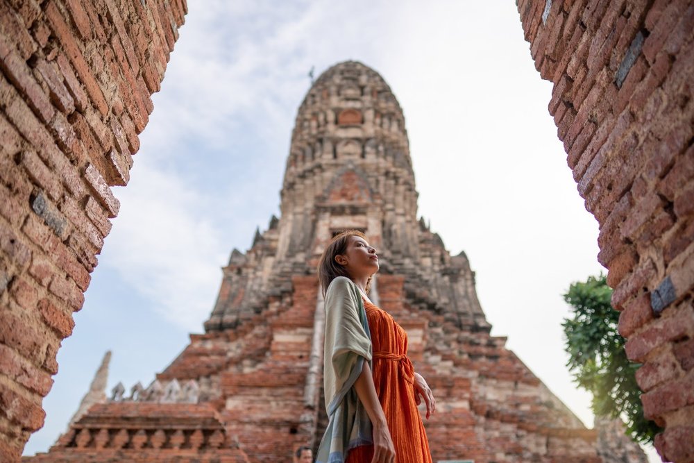 Tour Ngày Ayutthaya Từ Bangkok, Thái Lan