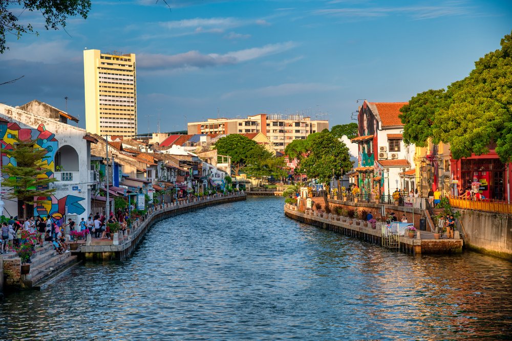 Tour Ngày Melaka Và Putrajaya Từ Kuala Lumpur, Malaysia