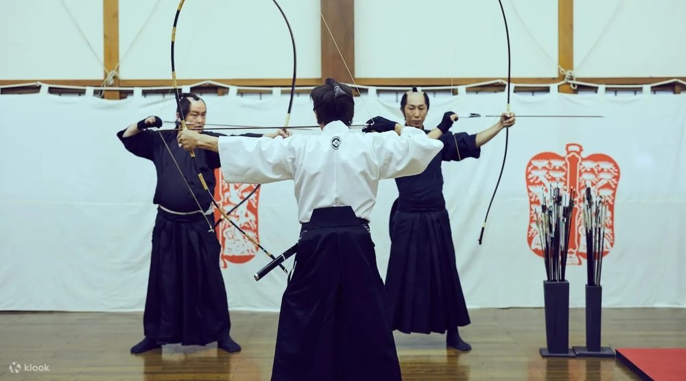 Học Kỹ Thuật Ninja, Samurai Tại Nhật Bản (Nikko, Tokyo)