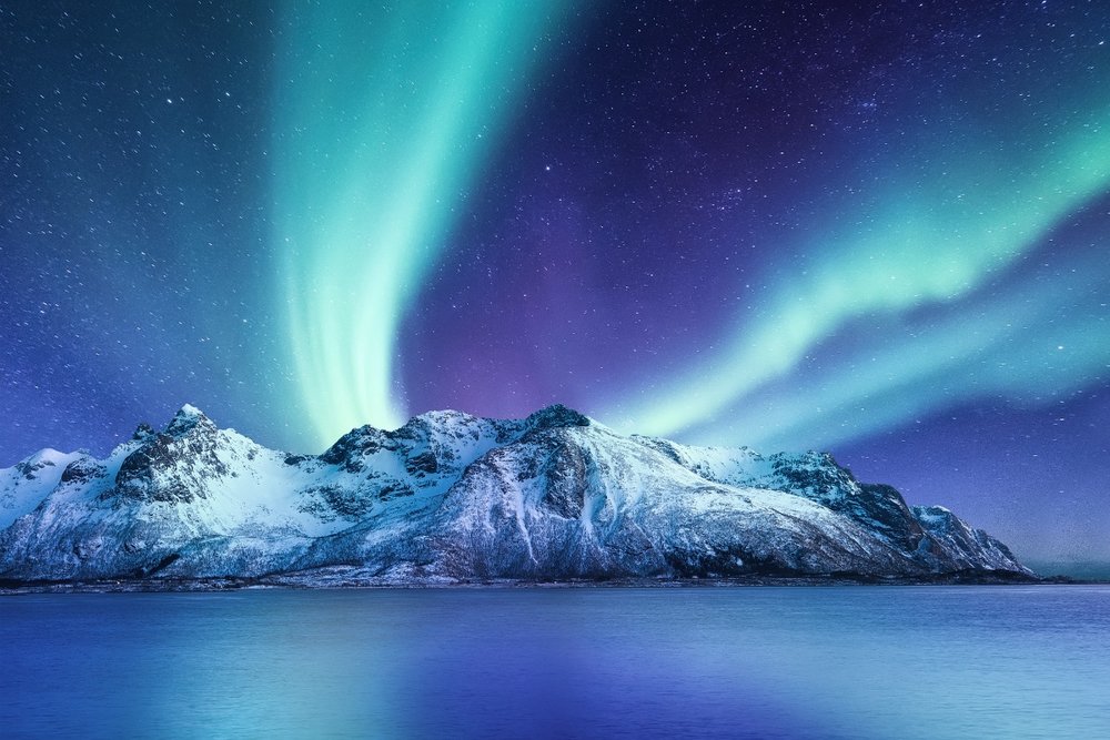 Đảo Lofoten - Địa Điểm Ngắm Cực Quang Tuyệt Đỉnh Tại Na Uy