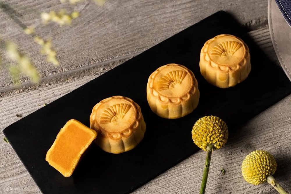 [HK]置地文華東方酒店月餅