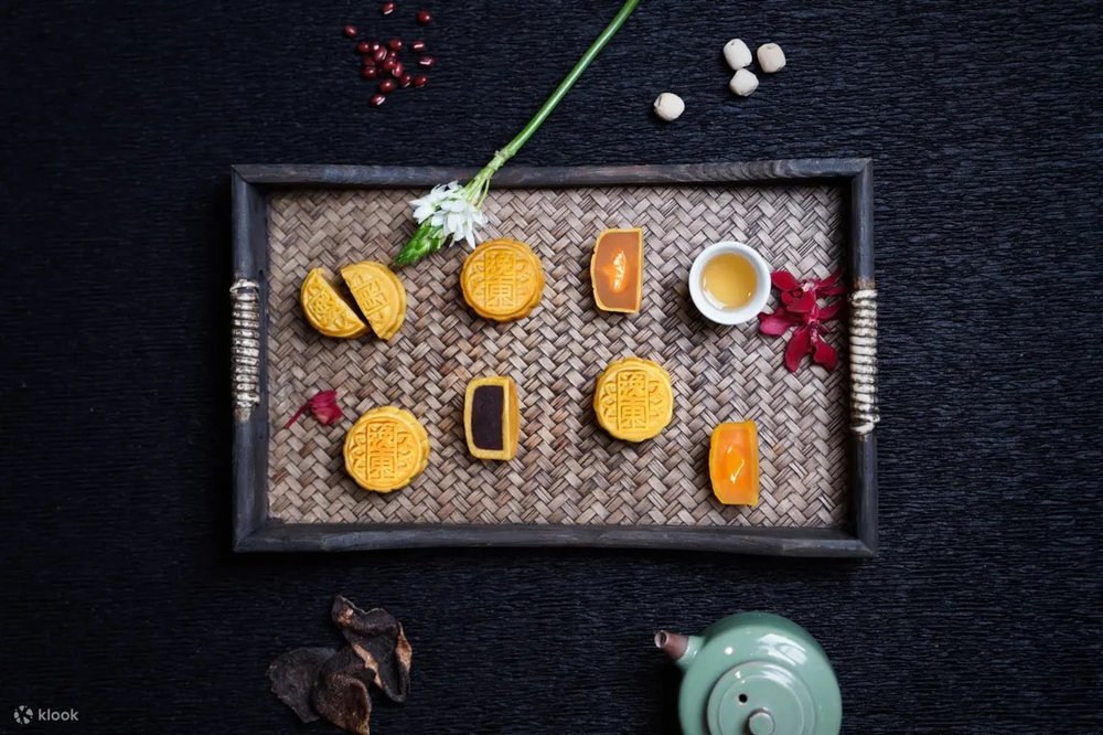 [HK]香港逸東酒店逸東軒月餅