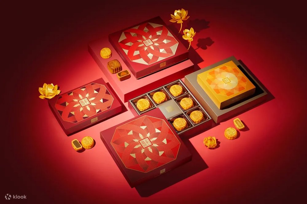 【hk】香港半島酒店月餅