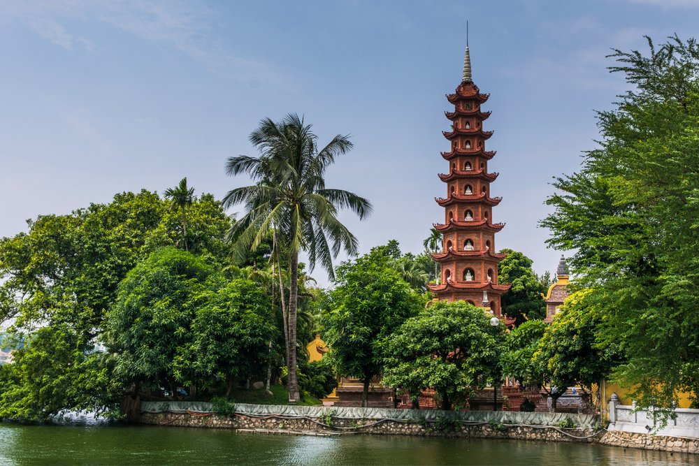 Chùa Trấn Quốc (Hà Nội)