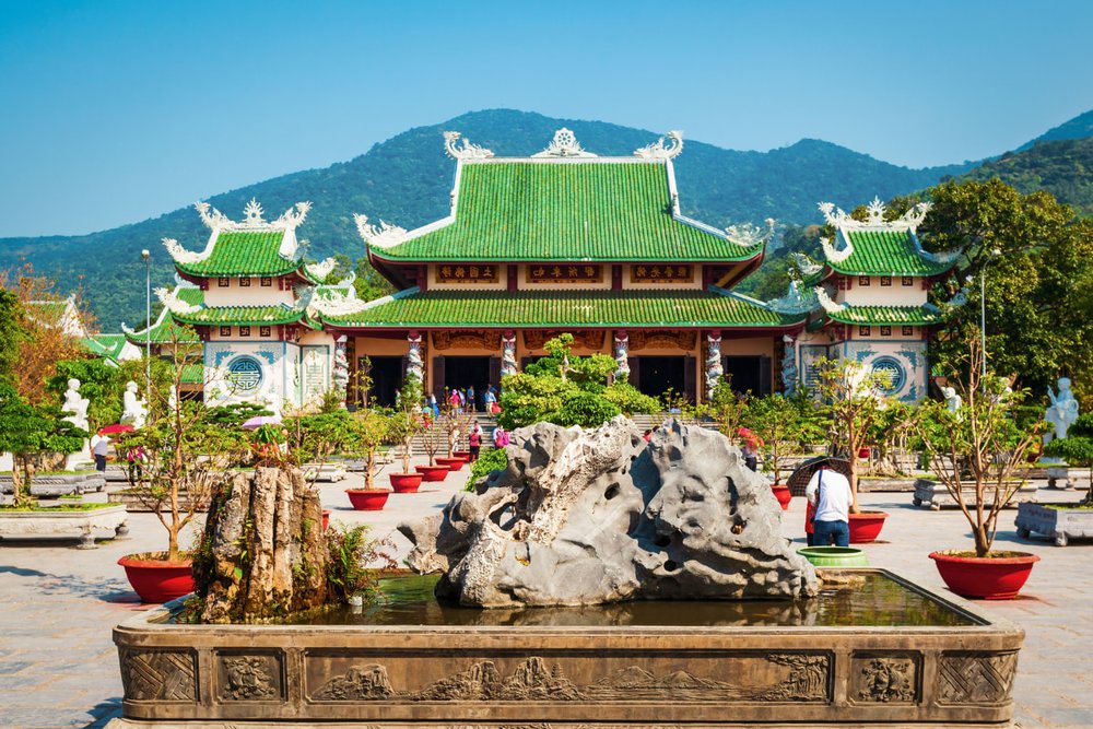 Chùa Linh Ứng (Đà Nẵng)