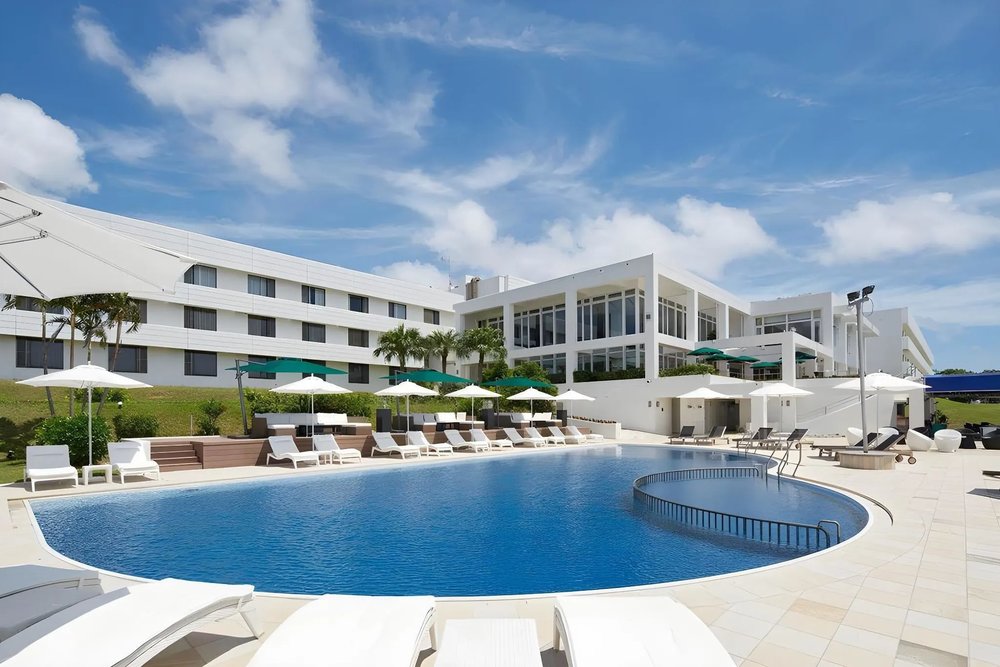 沖繩美麗海皇家景觀酒店