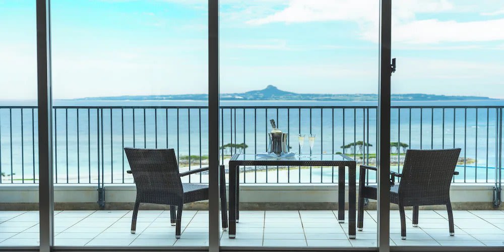 Orion本部度假水療酒店