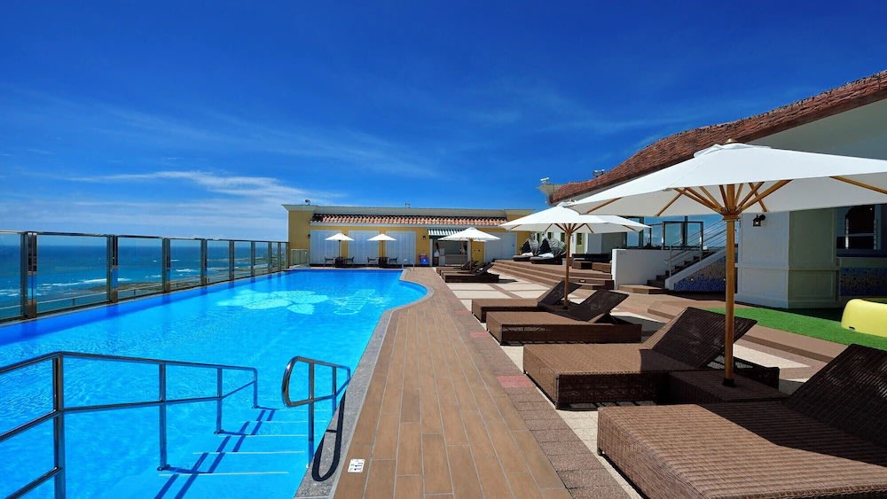 Vessel花苑沖繩酒店