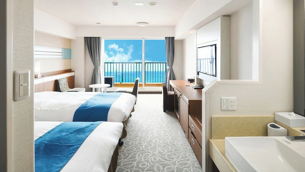 Vessel花苑沖繩酒店