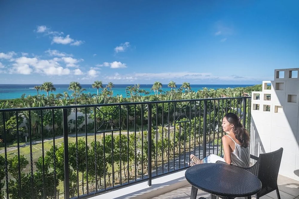 沖繩蒙特利水療度假酒店