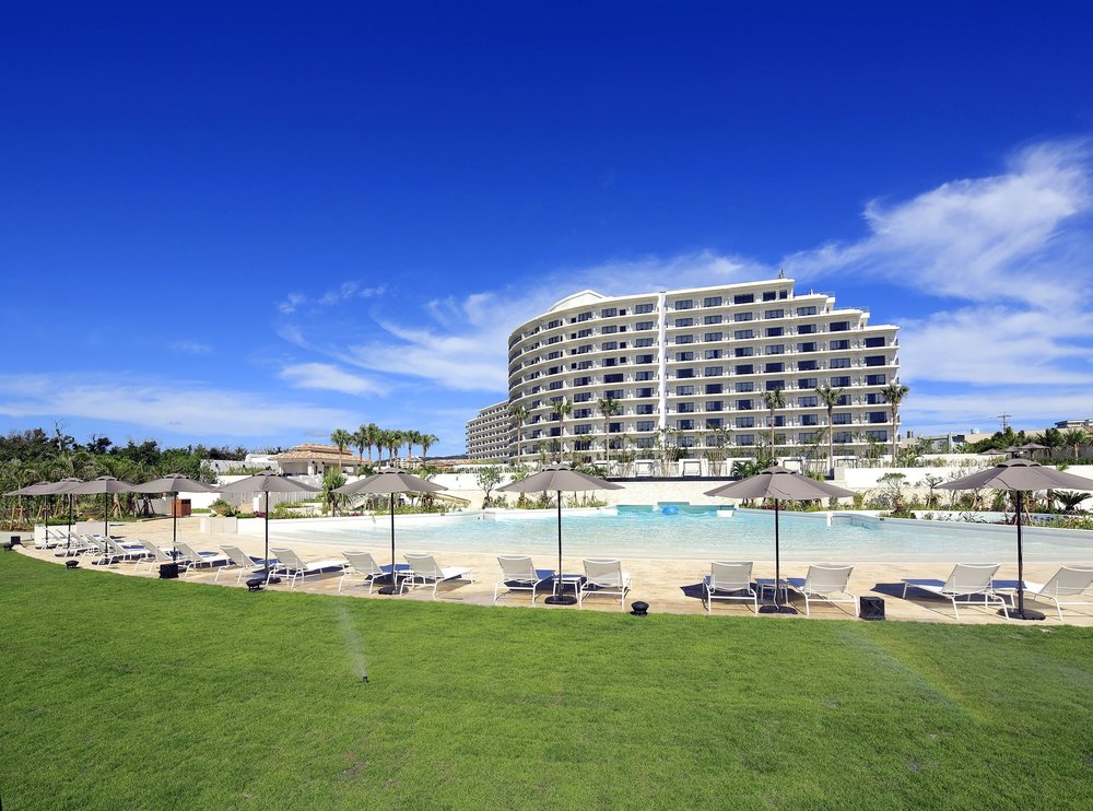 沖繩蒙特利水療度假酒店