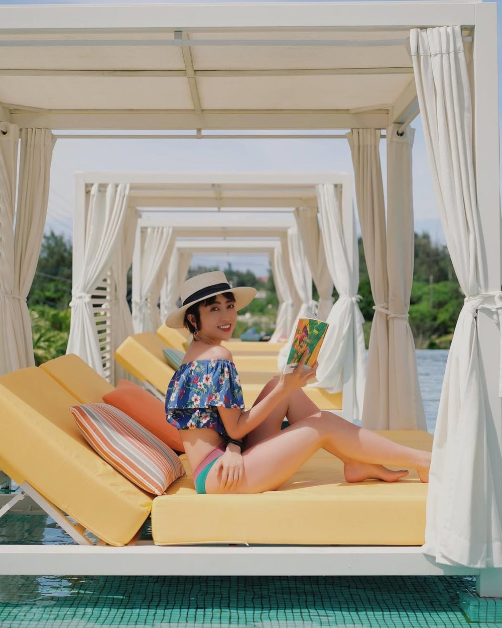 BEB5 沖繩瀨良垣 by 星野集團