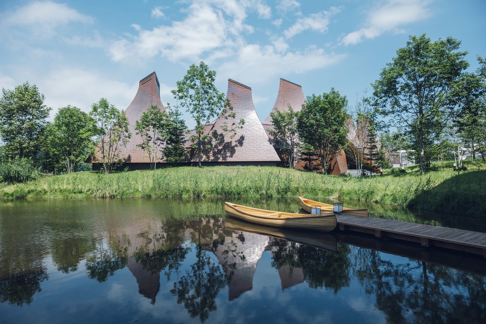 hoshino kai poroto lake