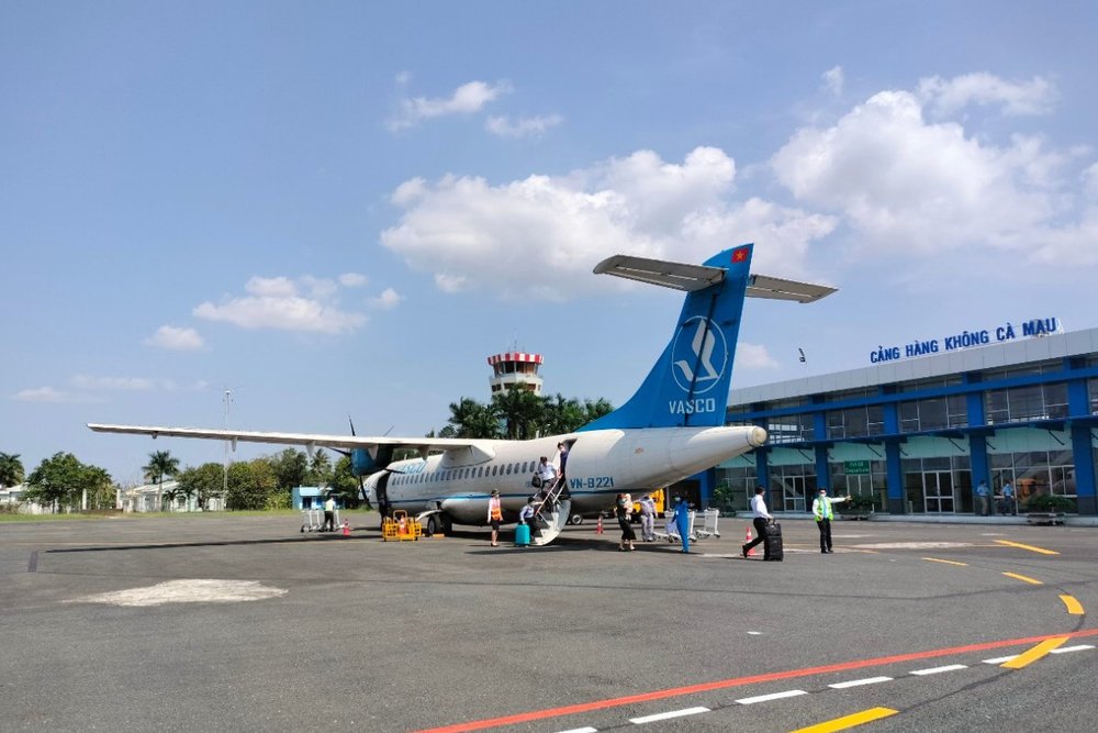 Gợi Ý Di Chuyển Khi Đi Cà Mau Tự Túc