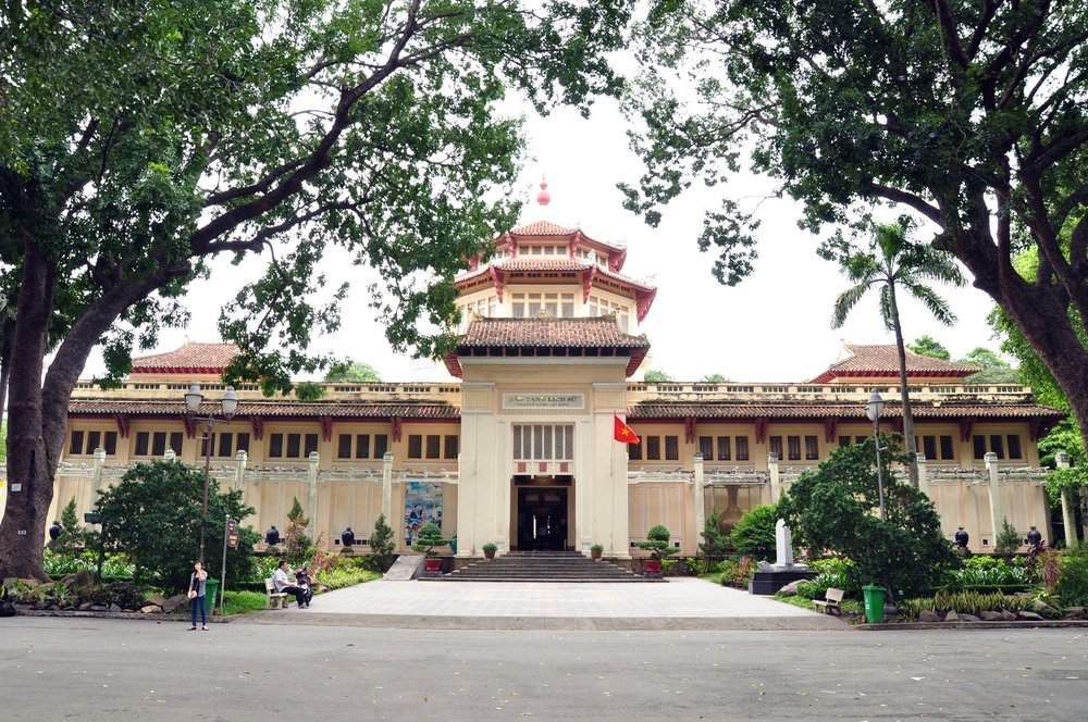 Các Bảo Tàng Lịch Sử