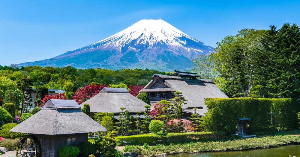 Du Lịch Nhật Bản Tháng 8: Đón Hè Nở Rộ Tại Xứ Phù Tang