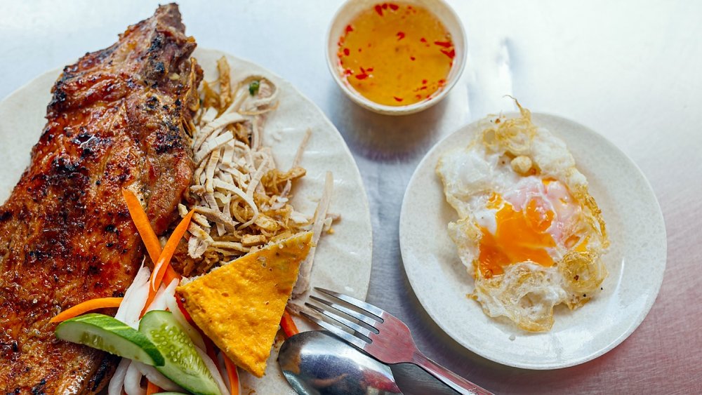 Tour Ẩm Thực Sài Gòn