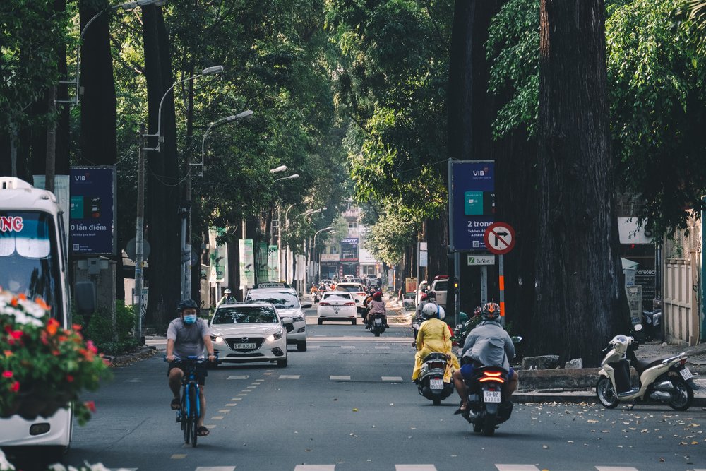 Mùa khô (Tháng 12 đến tháng 4 năm sau)