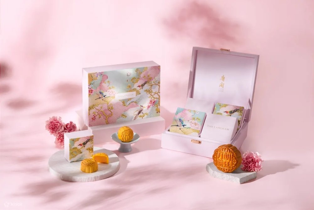 【HK】香港朗廷酒店唐閣月餅優惠