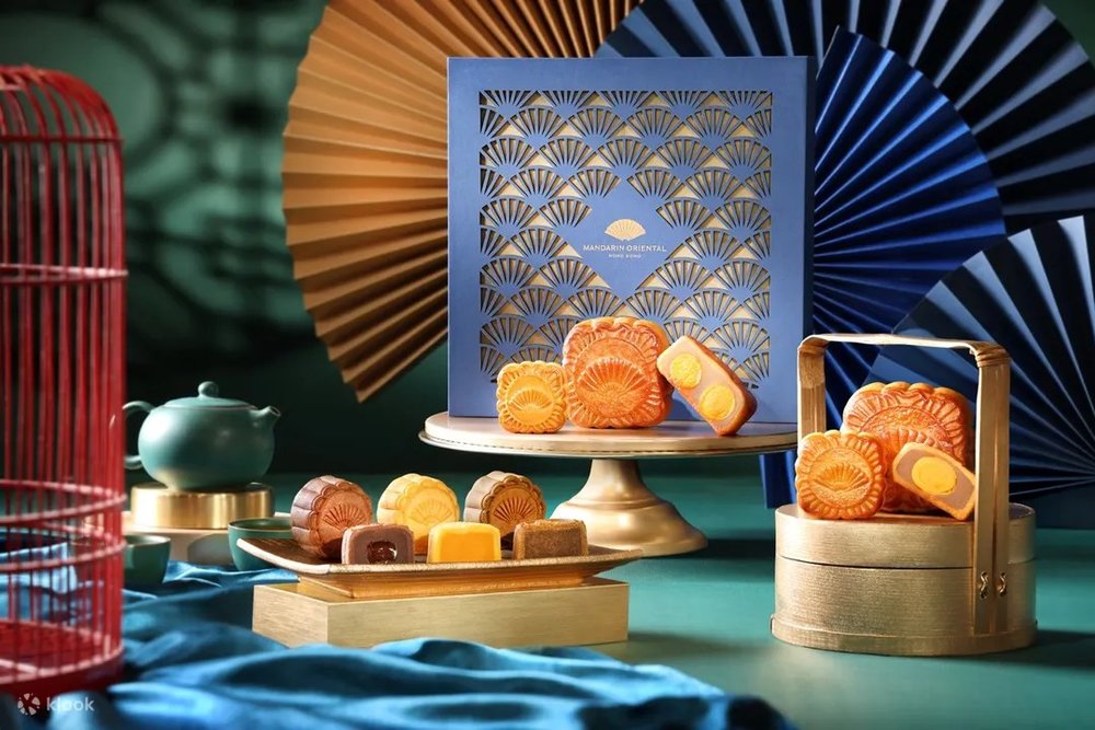 [HK]香港文華東方酒店月餅 2025